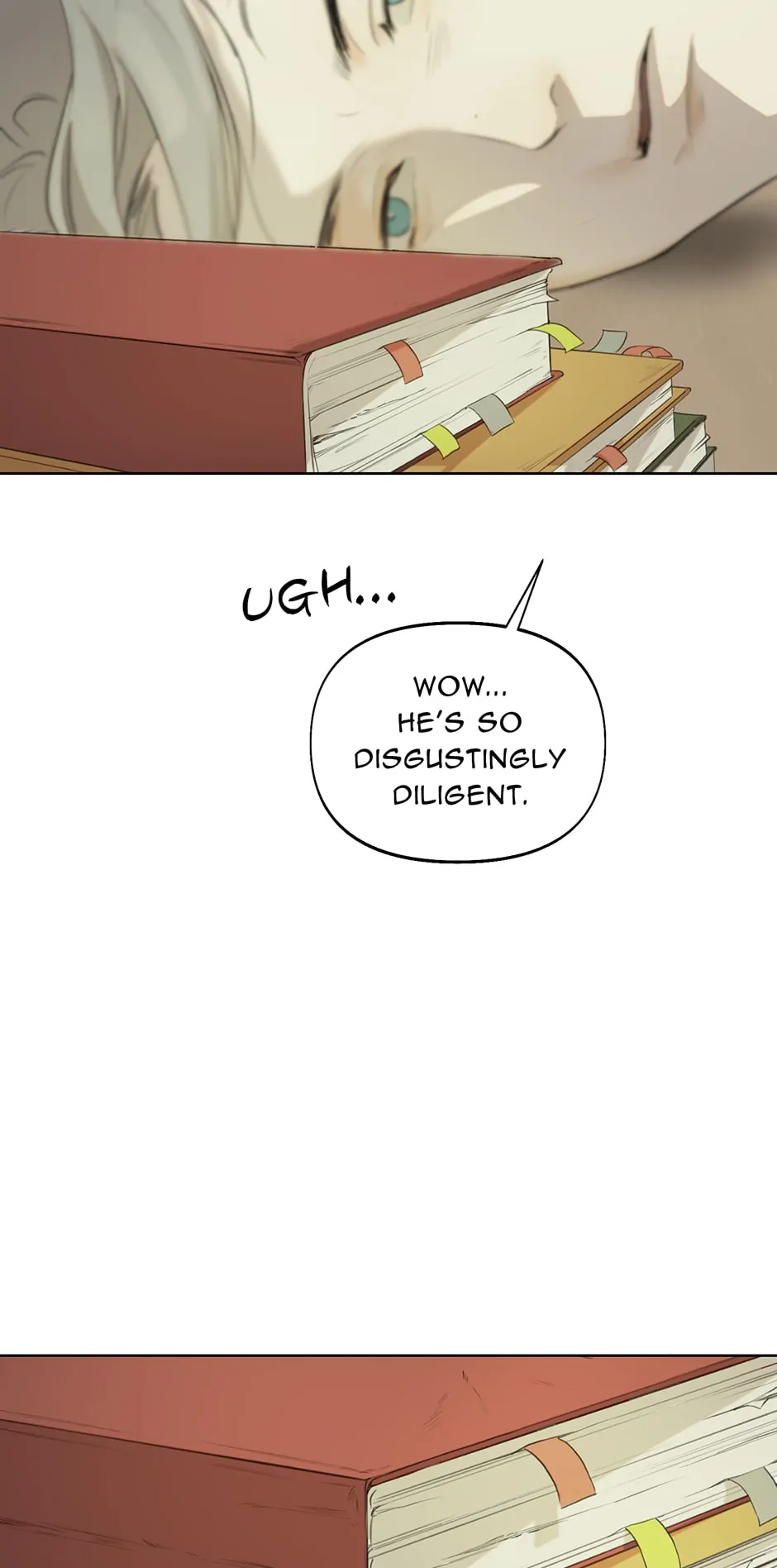 Nerd Project «Official» - Chapter 8 manhwa