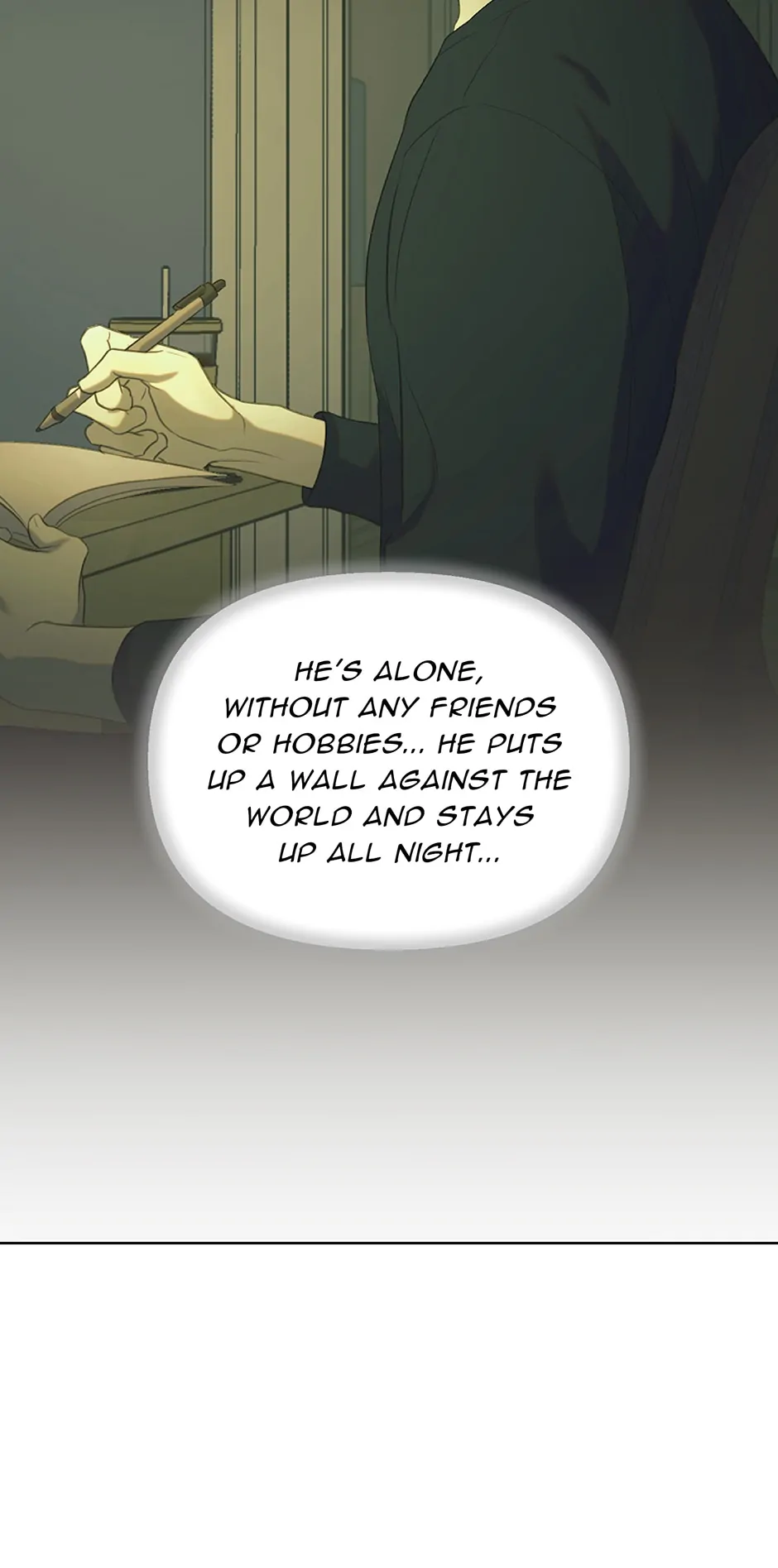 Nerd Project «Official» - Chapter 8 manhwa