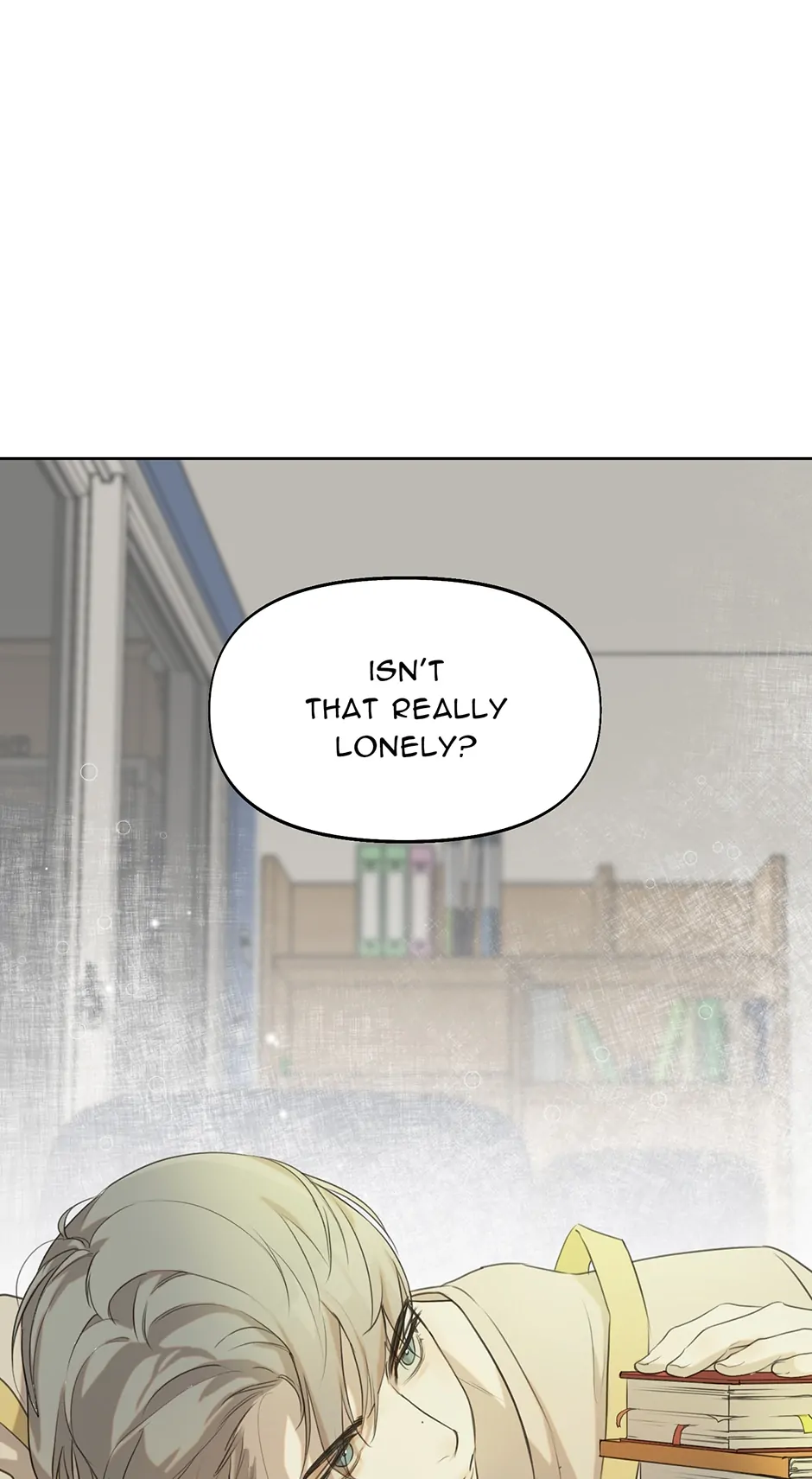 Nerd Project «Official» - Chapter 8 manhwa