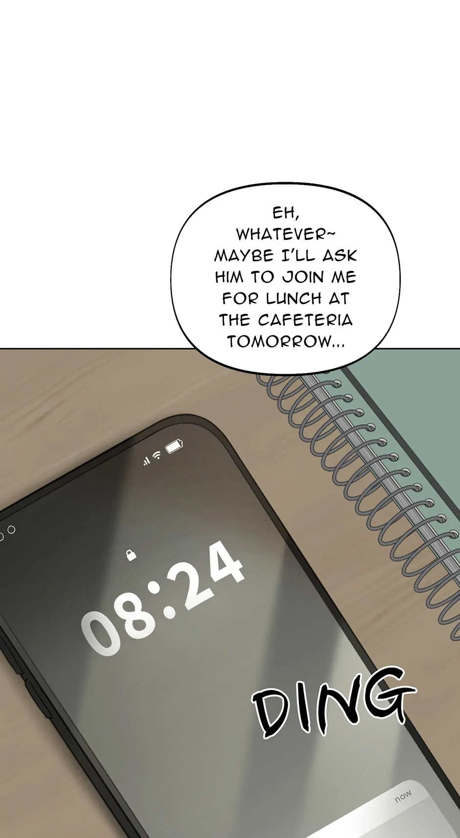 Nerd Project «Official» - Chapter 8 manhwa