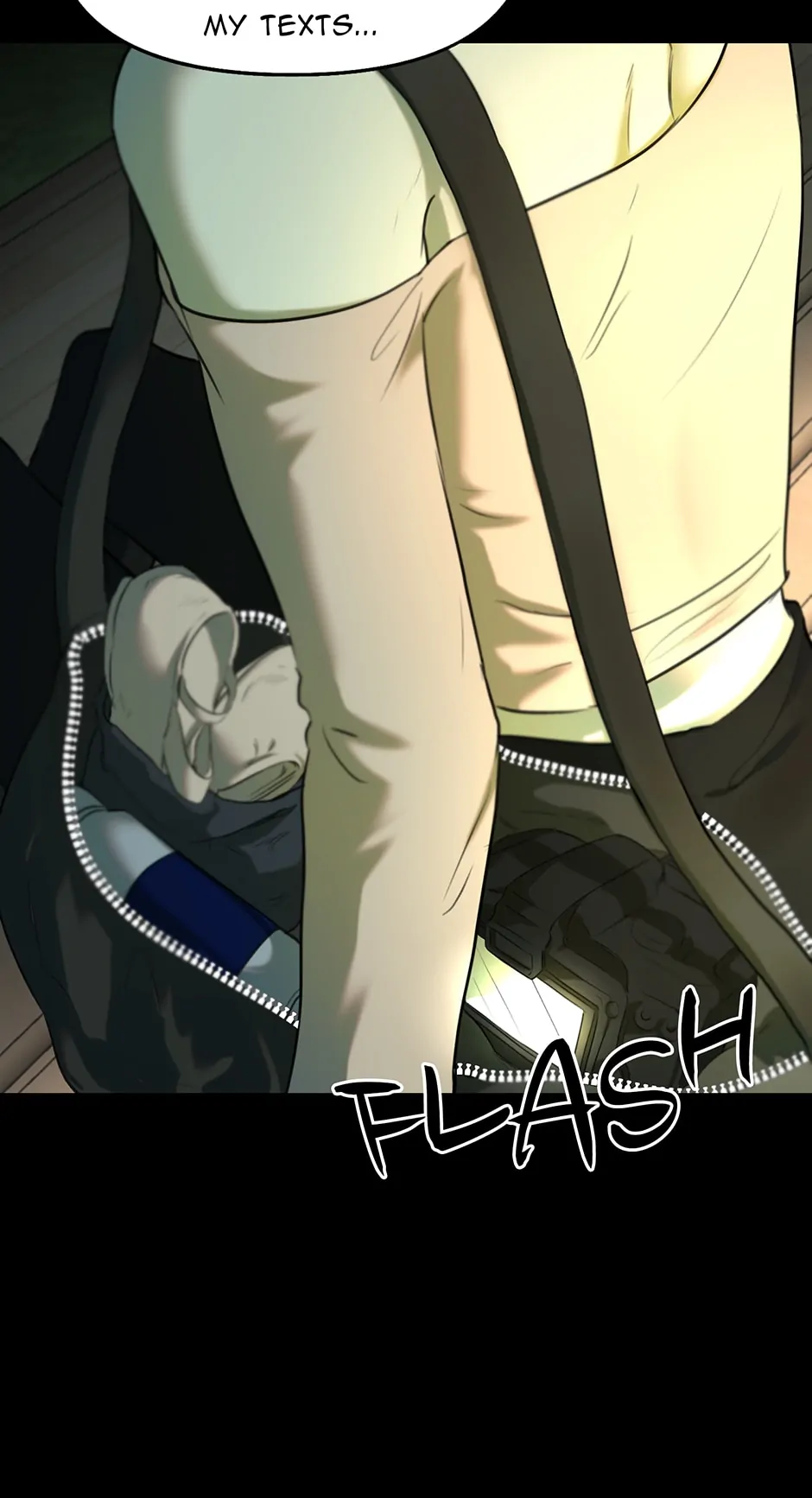 Nerd Project «Official» - Chapter 9 manhwa