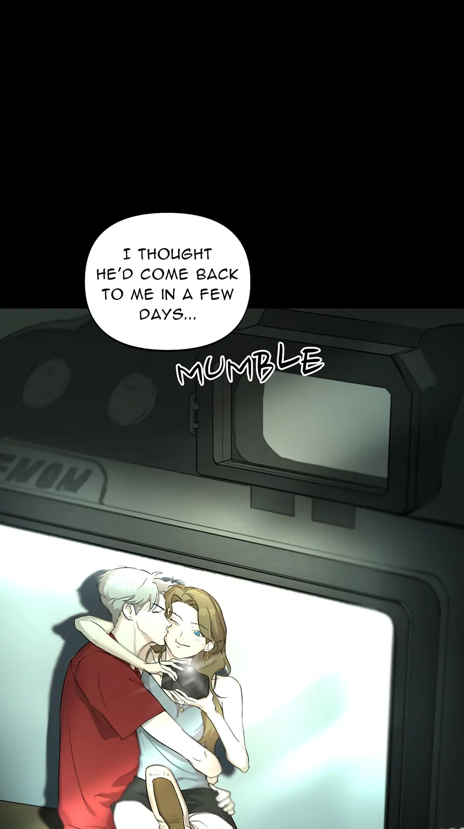 Nerd Project «Official» - Chapter 9 manhwa