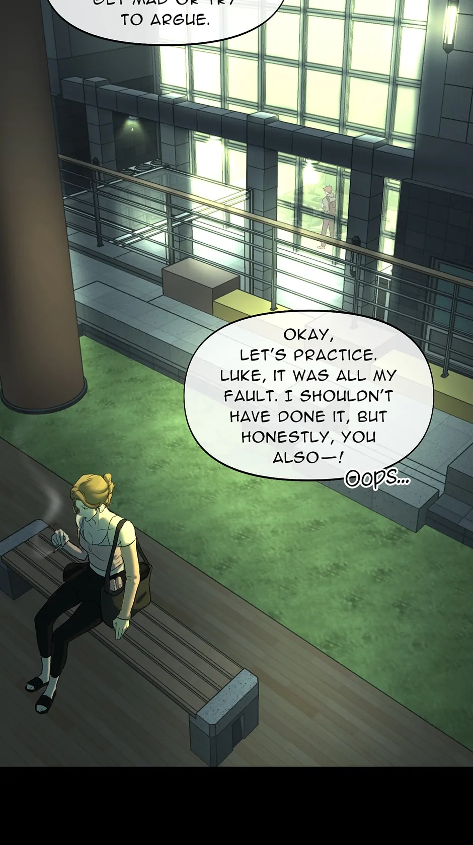Nerd Project «Official» - Chapter 9 manhwa