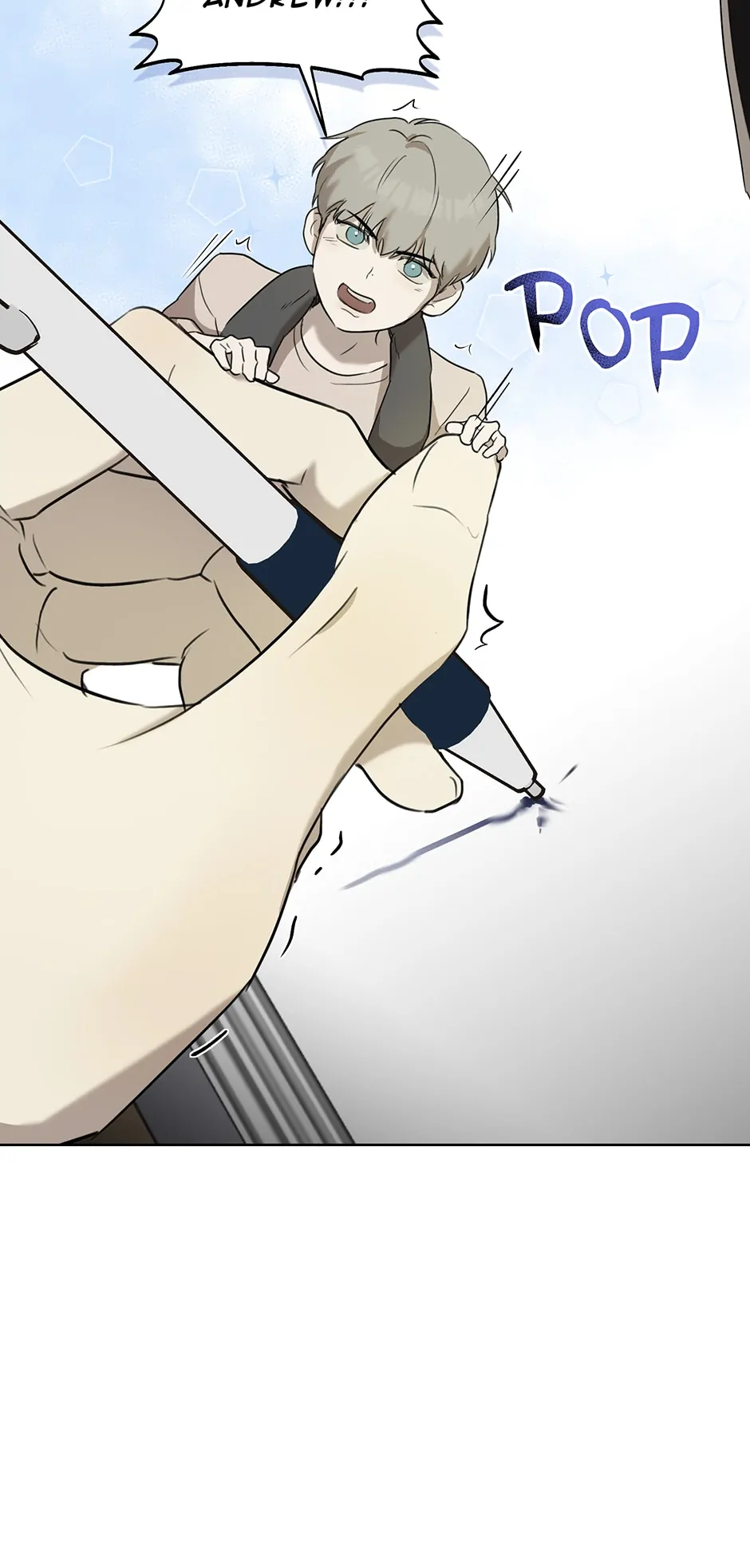 Nerd Project «Official» - Chapter 9 manhwa