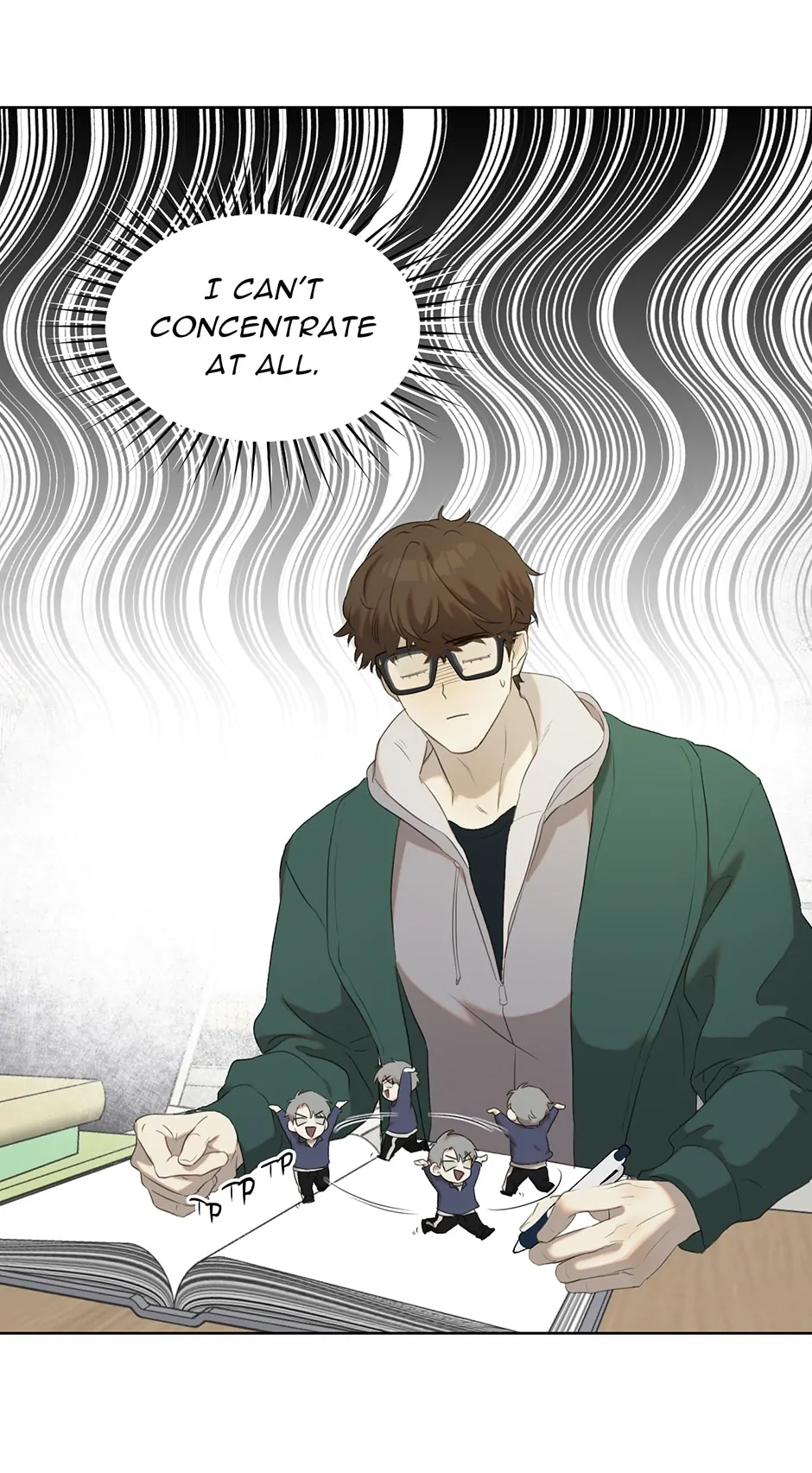 Nerd Project «Official» - Chapter 9 manhwa