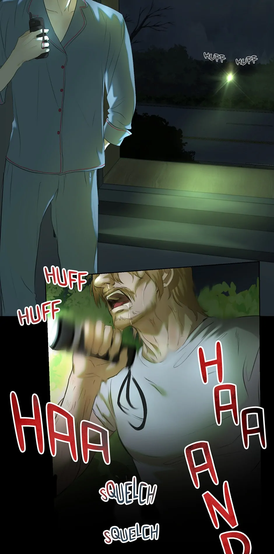 Nerd Project «Official» - Chapter 9 manhwa