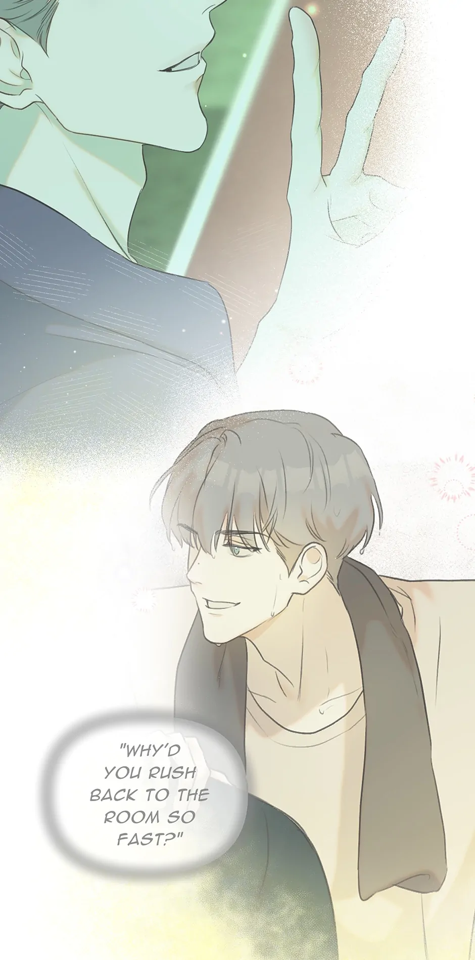Nerd Project «Official» - Chapter 9 manhwa