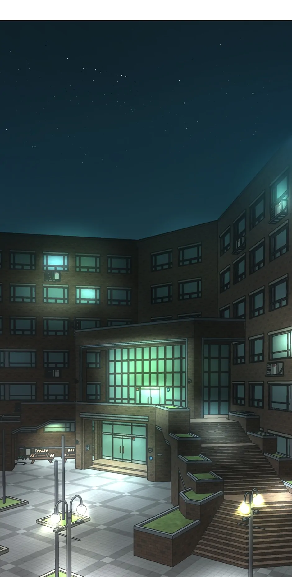 Nerd Project «Official» - Chapter 9 manhwa