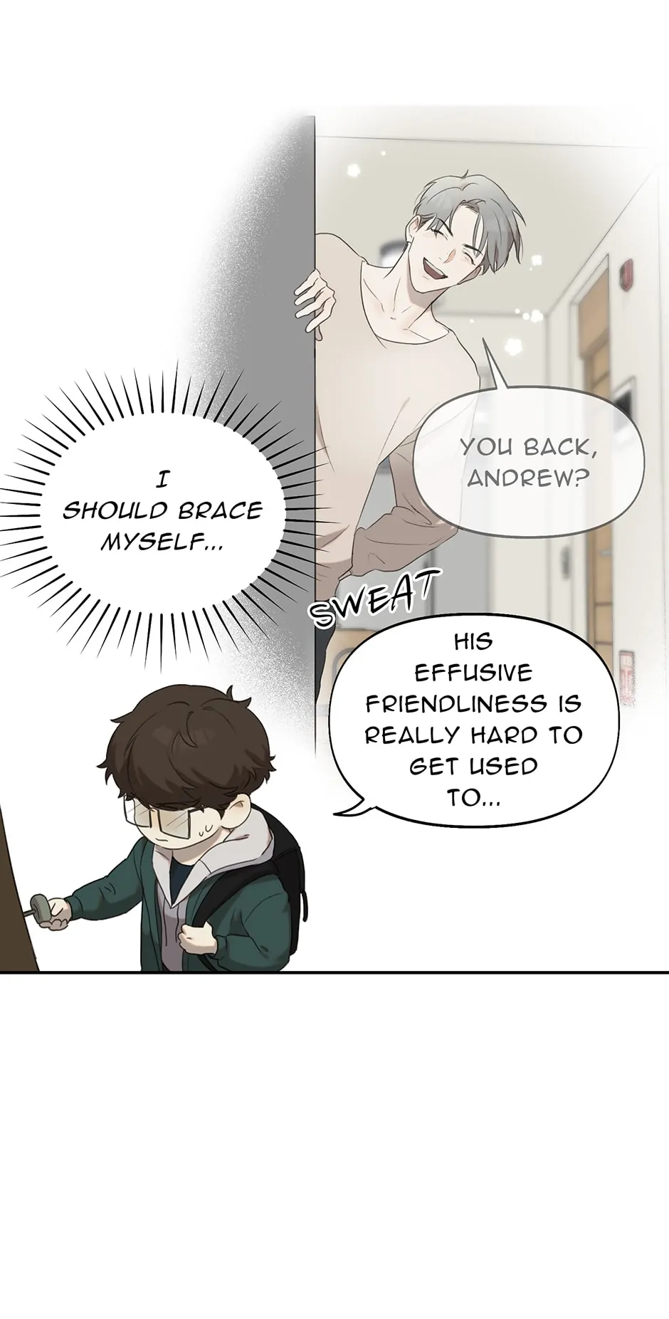 Nerd Project «Official» - Chapter 9 manhwa
