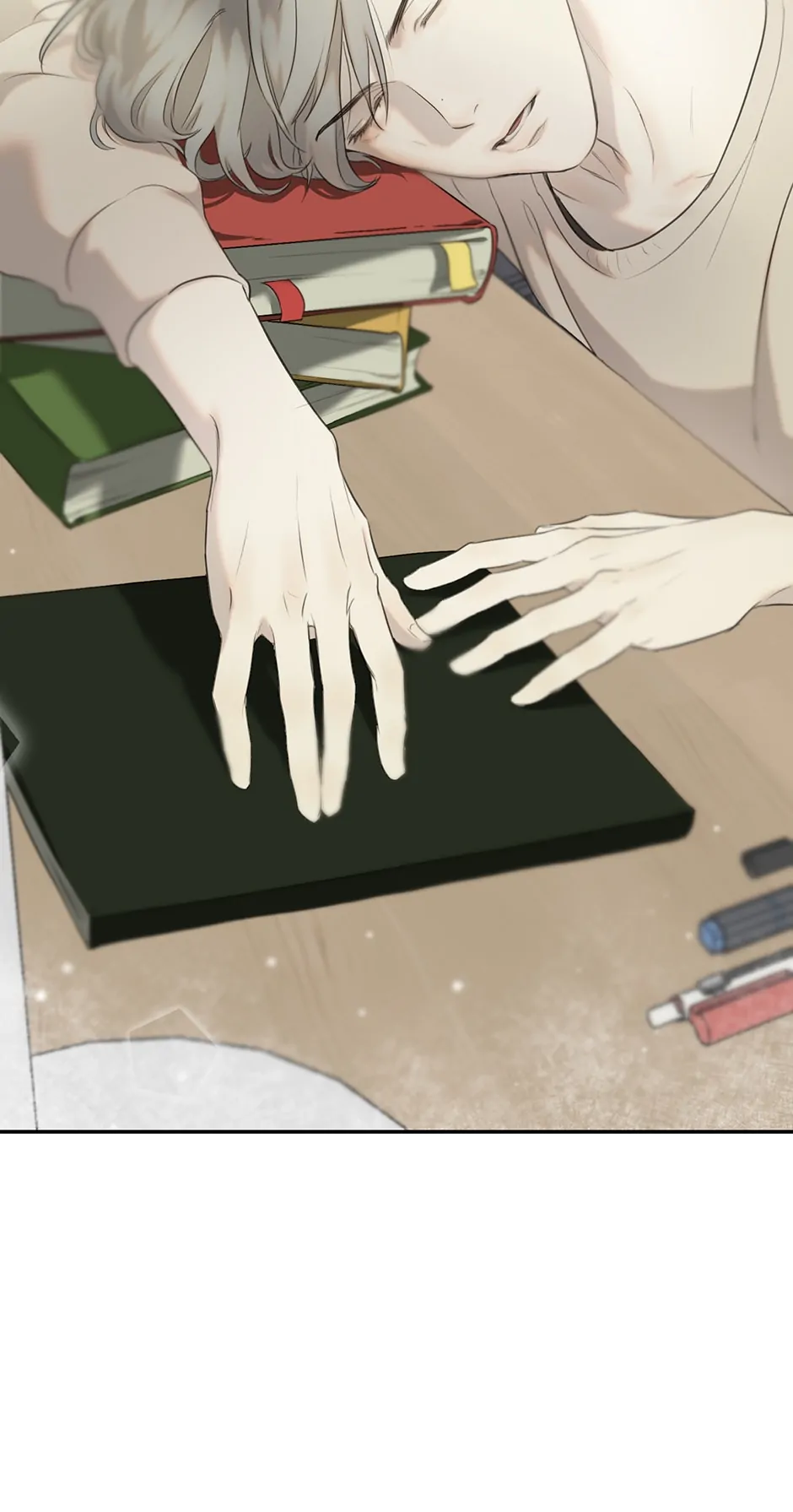 Nerd Project «Official» - Chapter 9 manhwa