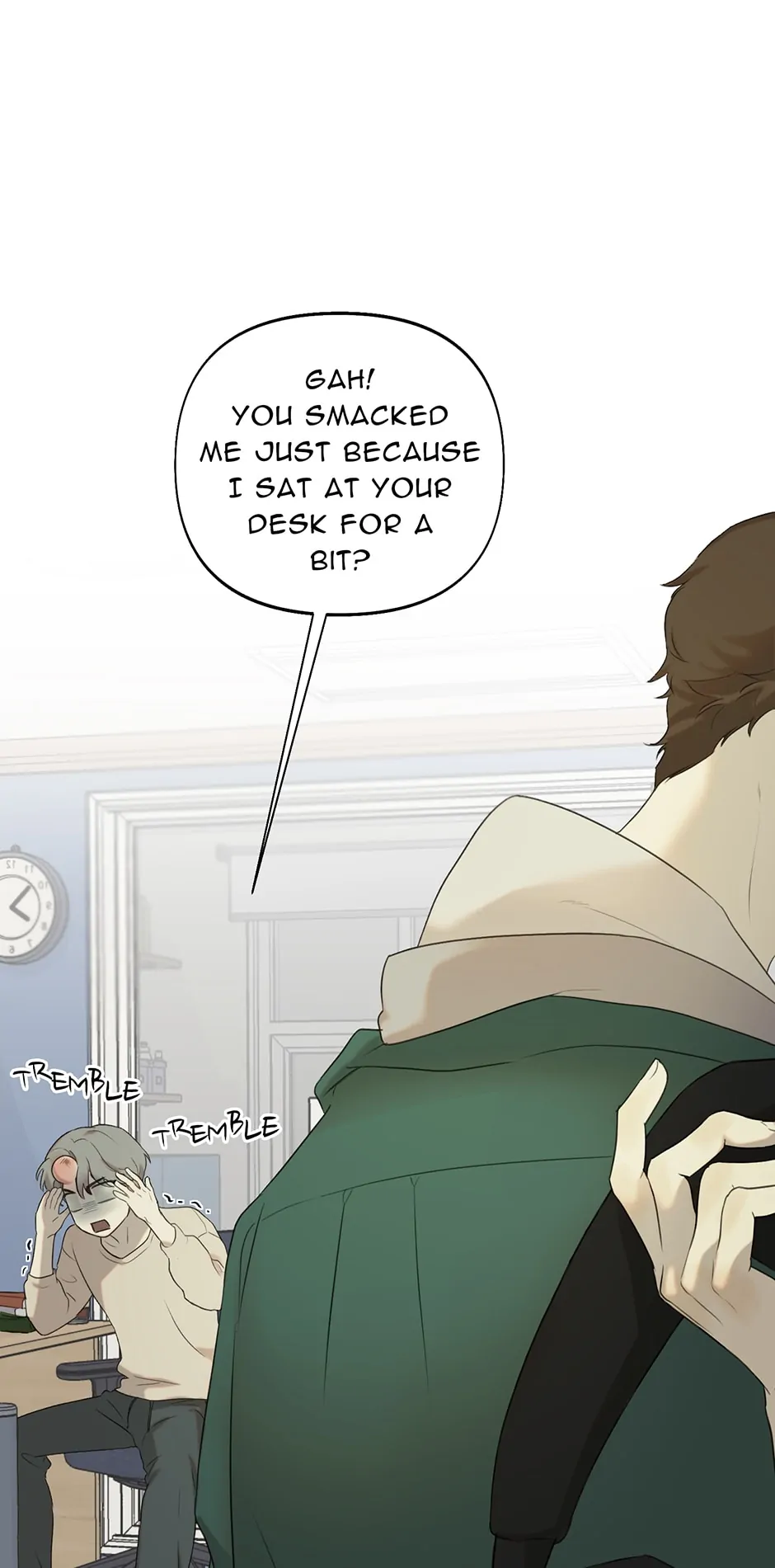 Nerd Project «Official» - Chapter 9 manhwa