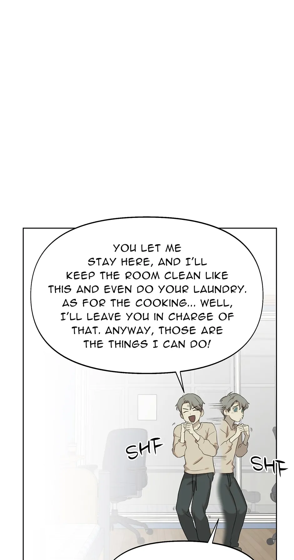Nerd Project «Official» - Chapter 9 manhwa