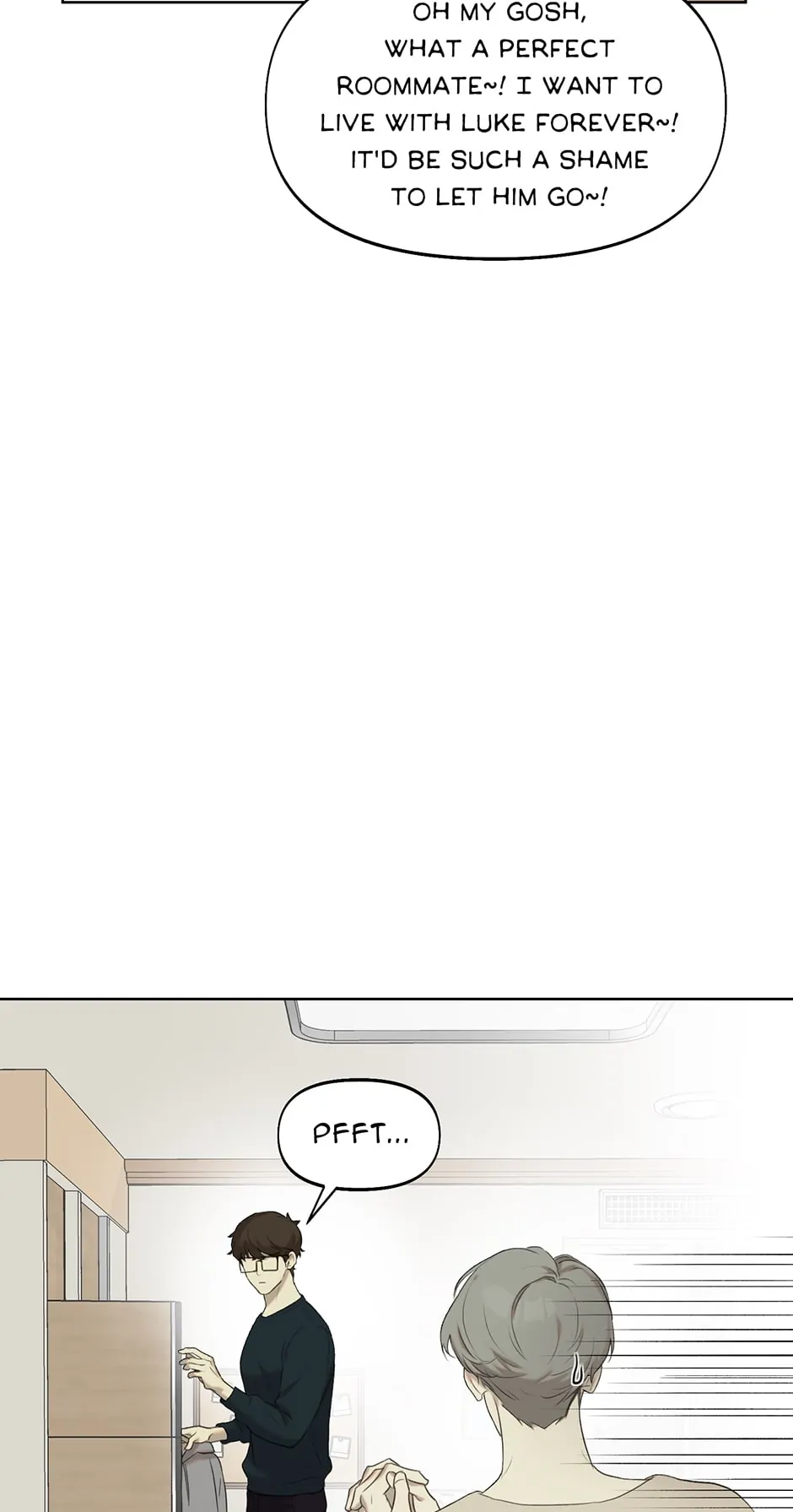 Nerd Project «Official» - Chapter 9 manhwa