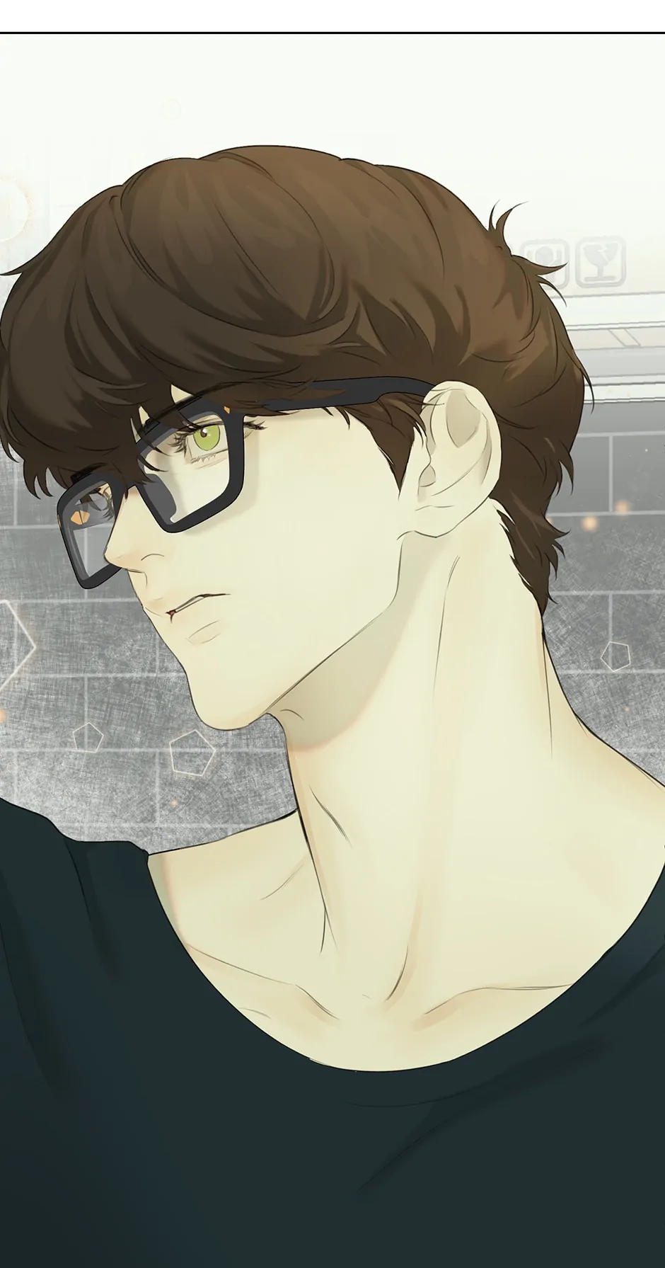 Nerd Project «Official» - Chapter 9 manhwa