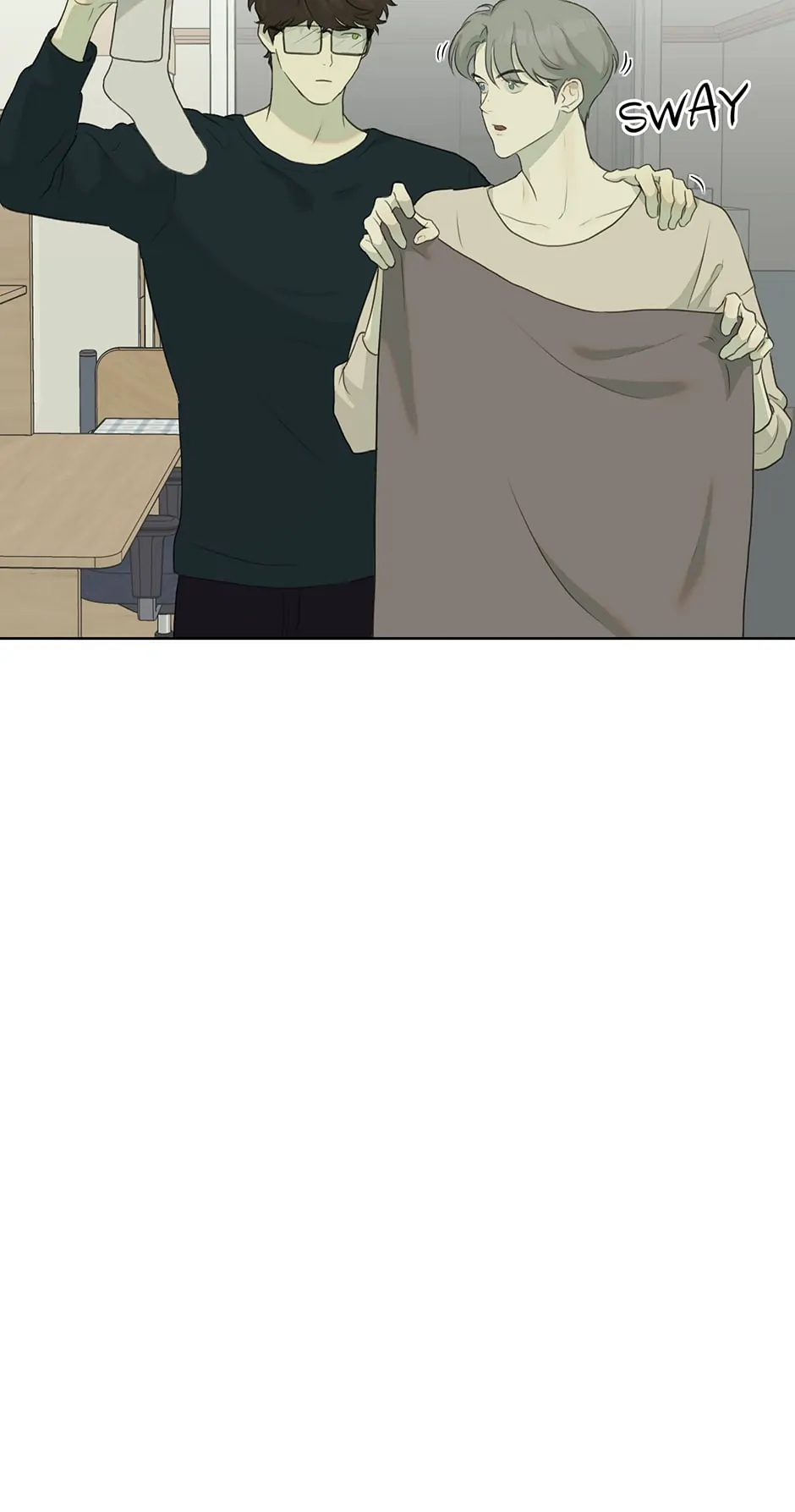 Nerd Project «Official» - Chapter 9 manhwa