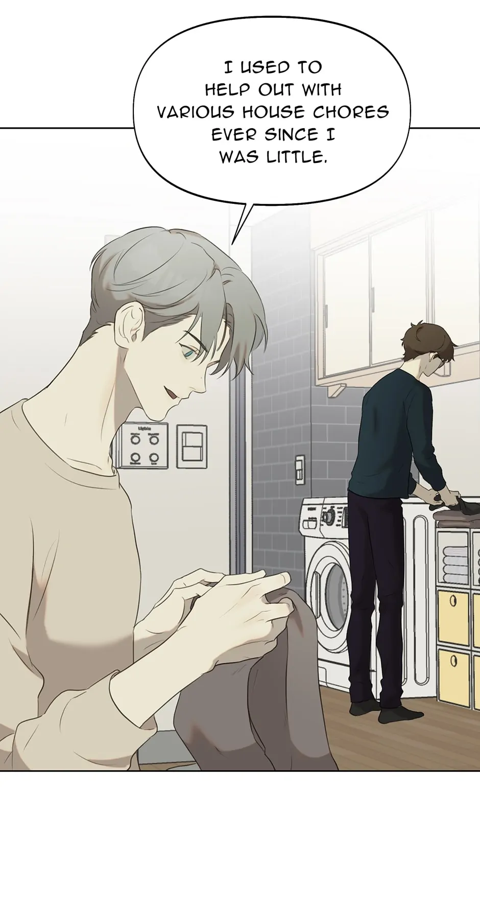 Nerd Project «Official» - Chapter 9 manhwa