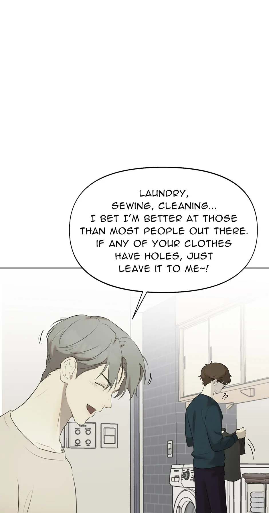 Nerd Project «Official» - Chapter 9 manhwa