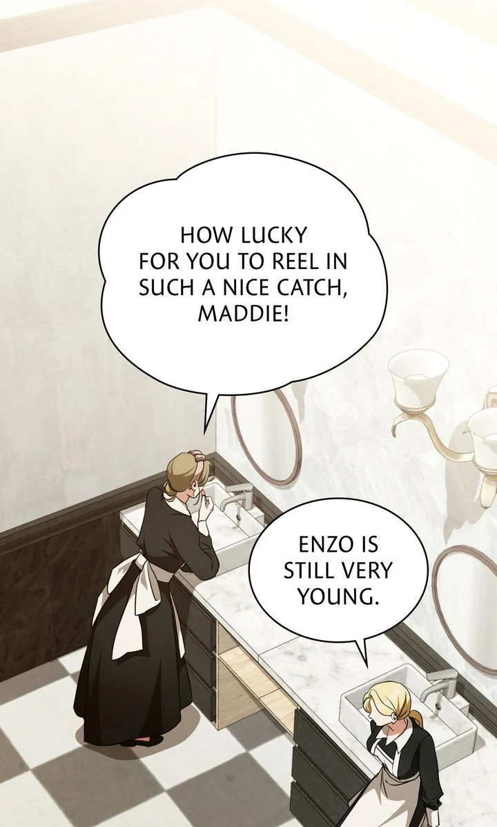 The Redemption of Earl Nottingham - Chapter 65 manhwa