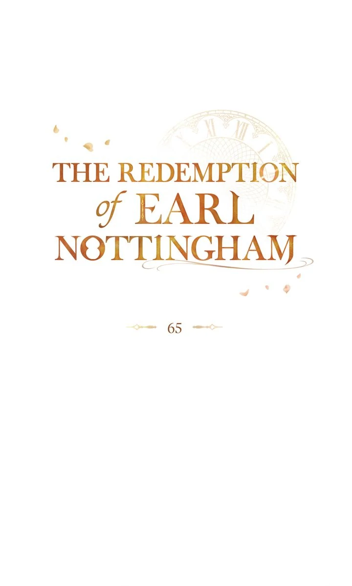 The Redemption of Earl Nottingham - Chapter 65 manhwa
