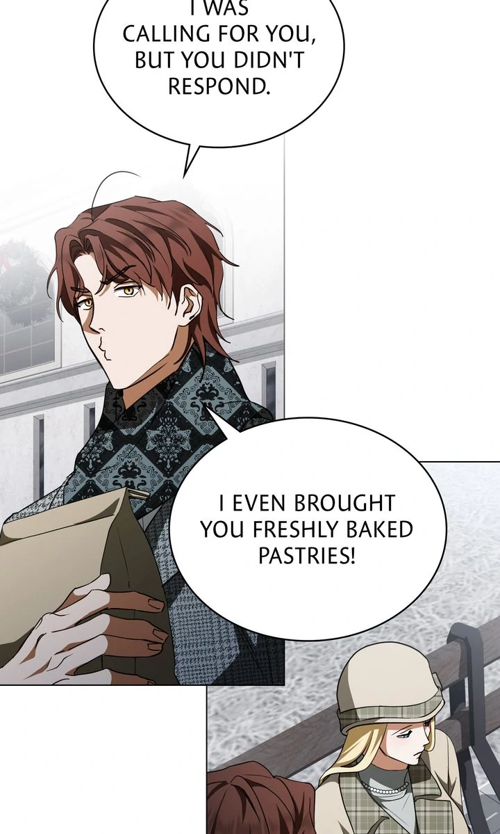 The Redemption of Earl Nottingham - Chapter 65 manhwa