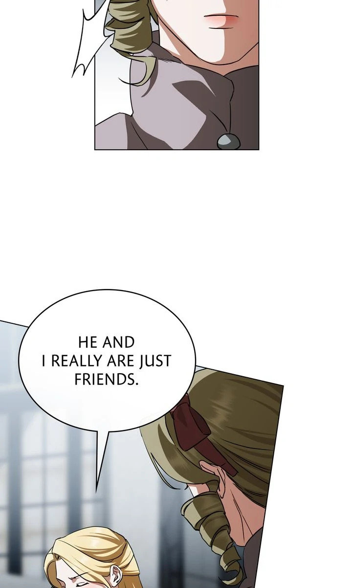 The Redemption of Earl Nottingham - Chapter 66 manhwa