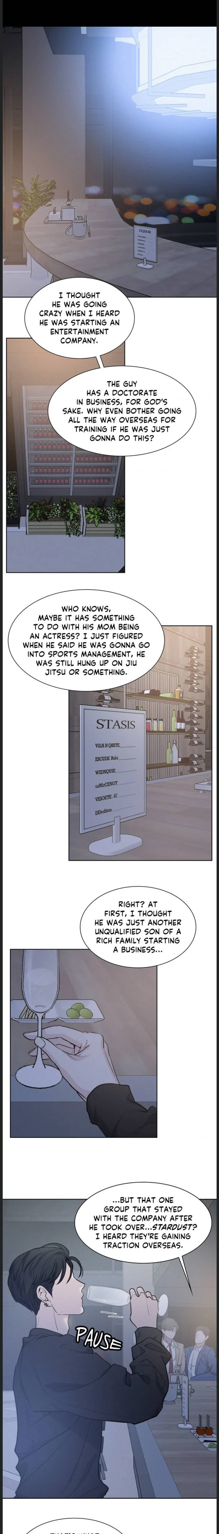 Onward (Official) - Chapter 1 manhwa