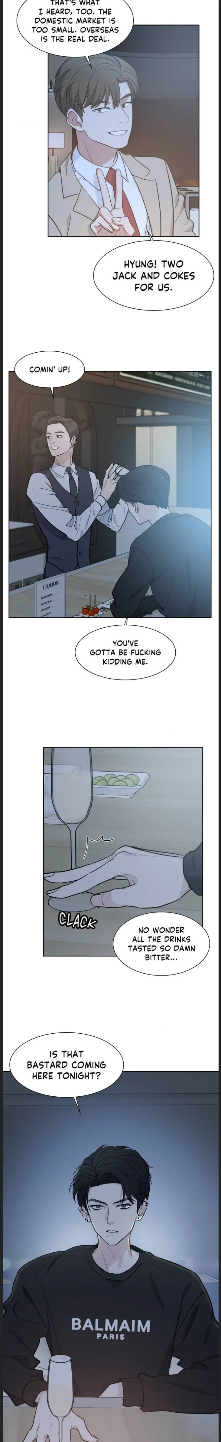 Onward (Official) - Chapter 1 manhwa