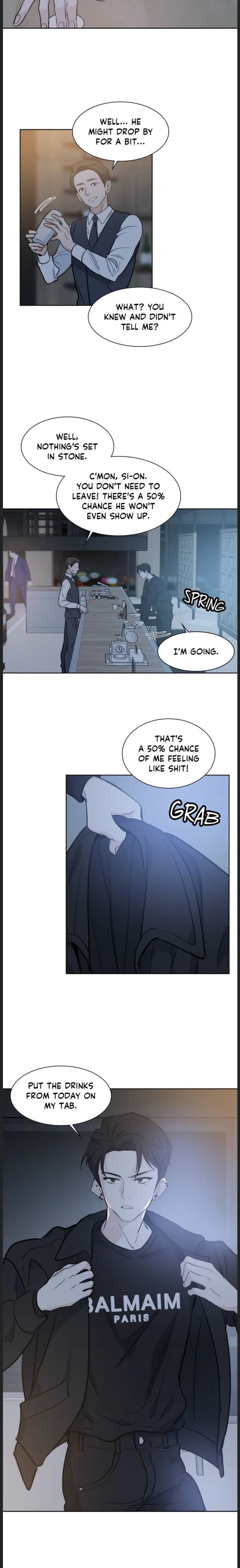 Onward (Official) - Chapter 1 manhwa