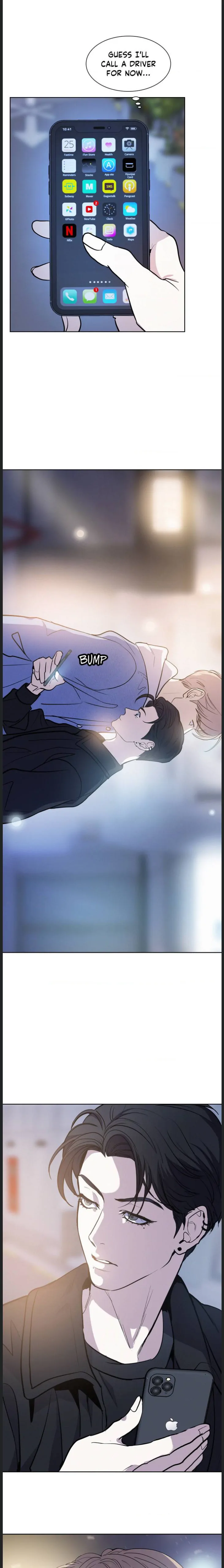 Onward (Official) - Chapter 1 manhwa