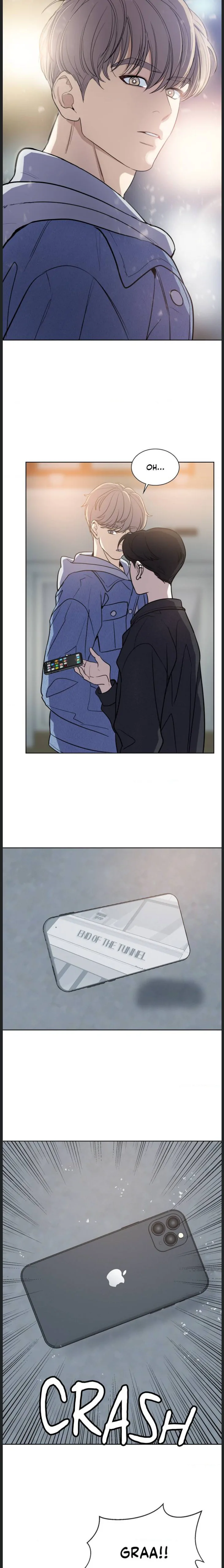 Onward (Official) - Chapter 1 manhwa