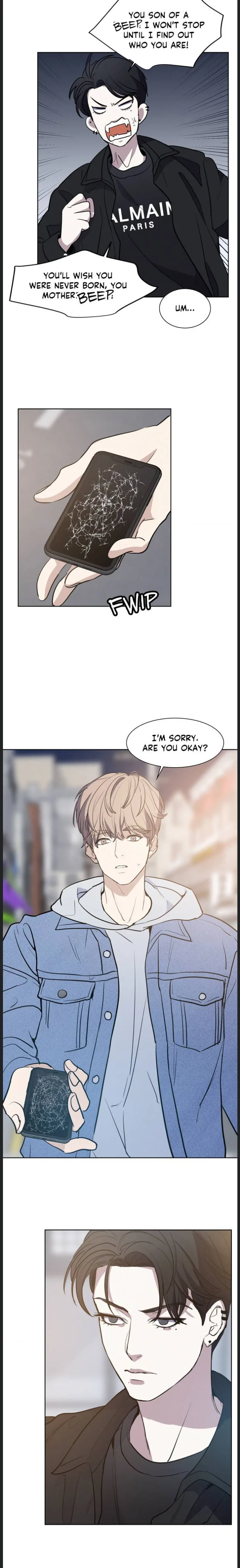 Onward (Official) - Chapter 1 manhwa