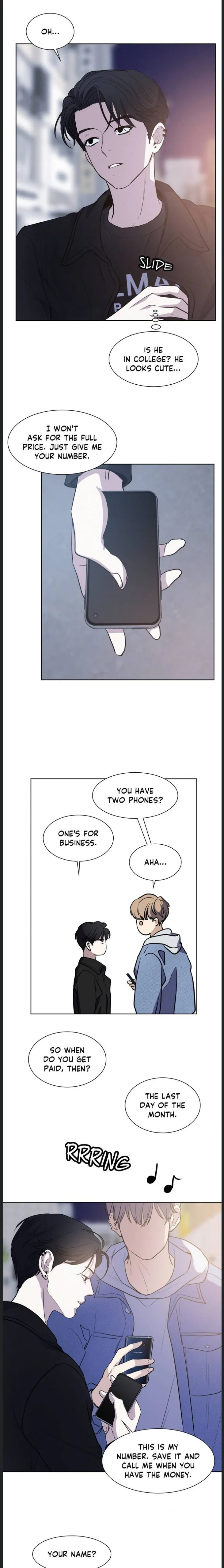 Onward (Official) - Chapter 1 manhwa