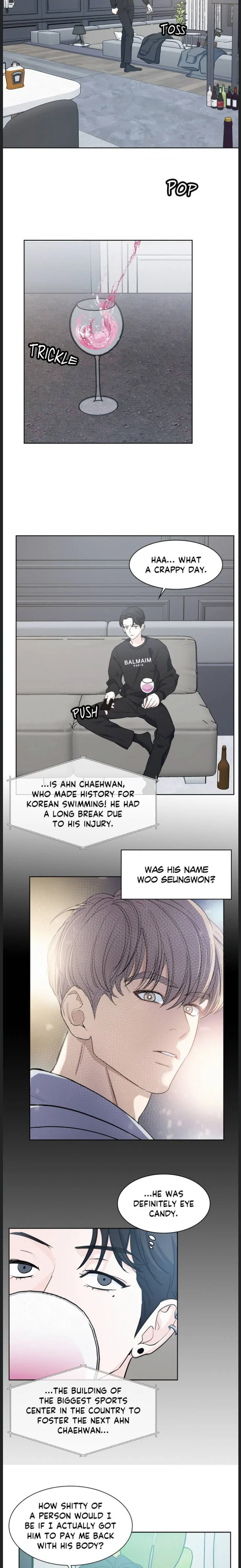 Onward (Official) - Chapter 1 manhwa