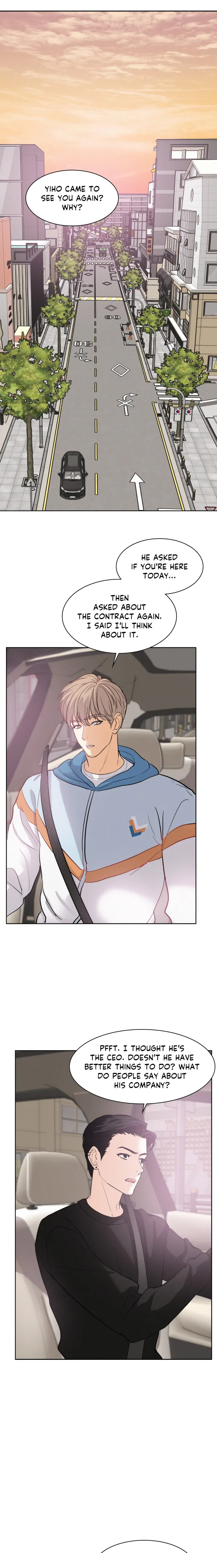 Onward (Official) - Chapter 10 manhwa