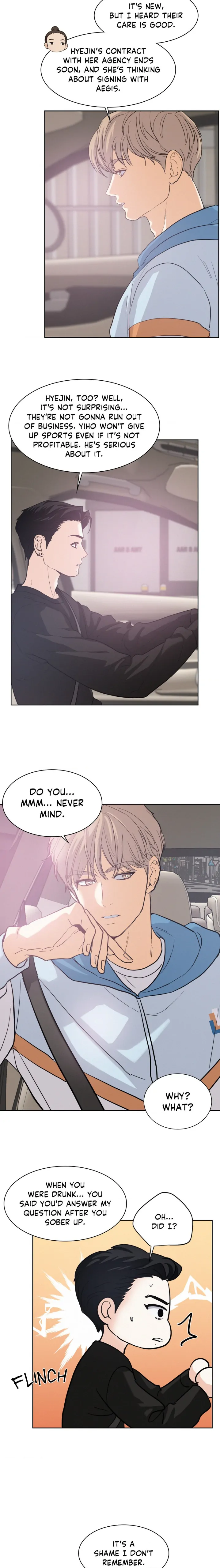 Onward (Official) - Chapter 10 manhwa