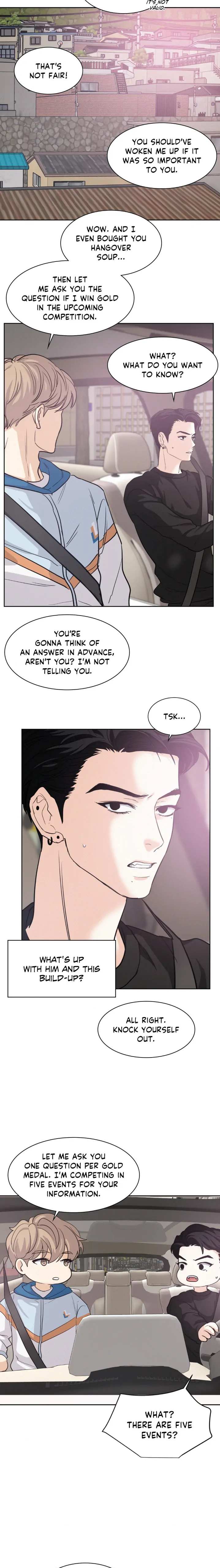 Onward (Official) - Chapter 10 manhwa