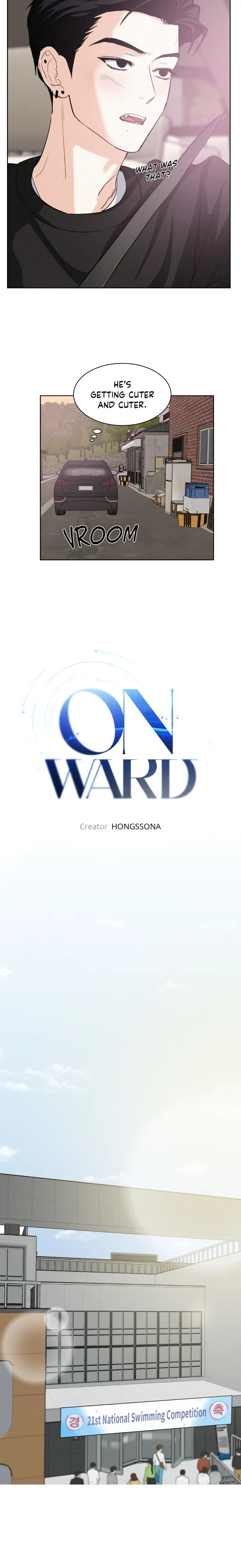 Onward (Official) - Chapter 10 manhwa