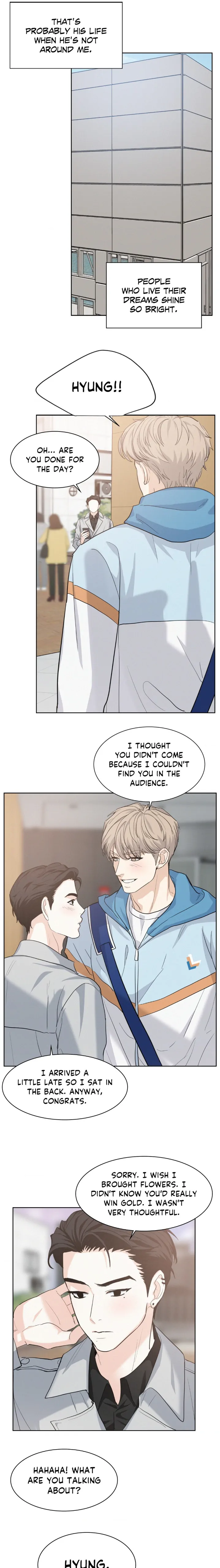 Onward (Official) - Chapter 10 manhwa