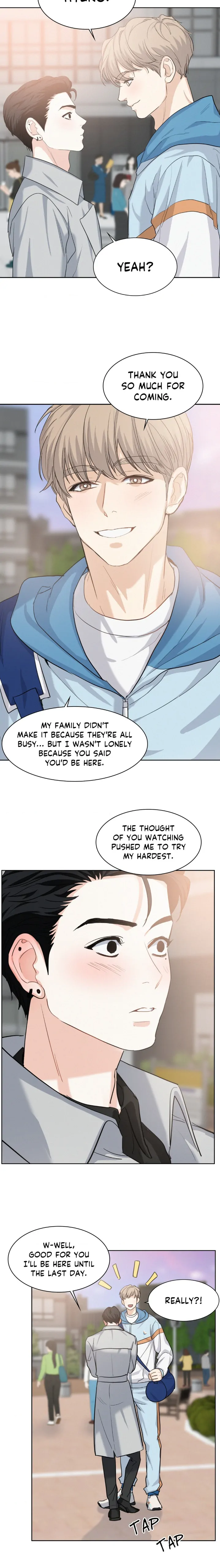 Onward (Official) - Chapter 10 manhwa