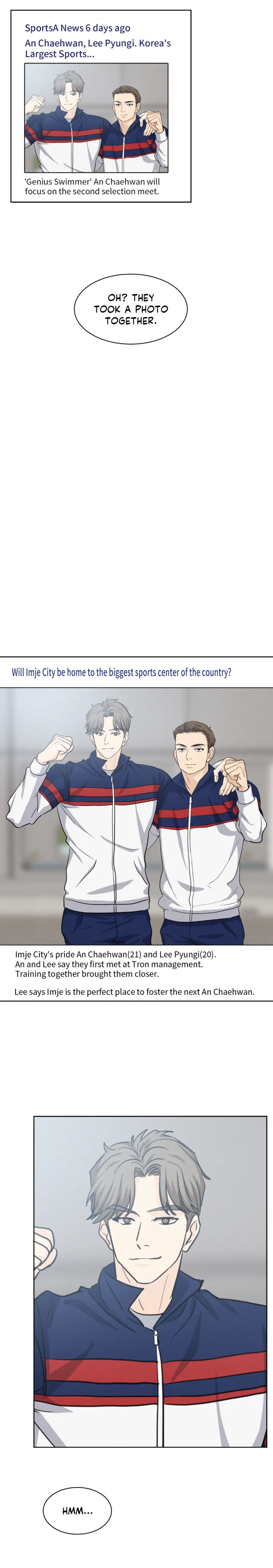 Onward (Official) - Chapter 10 manhwa