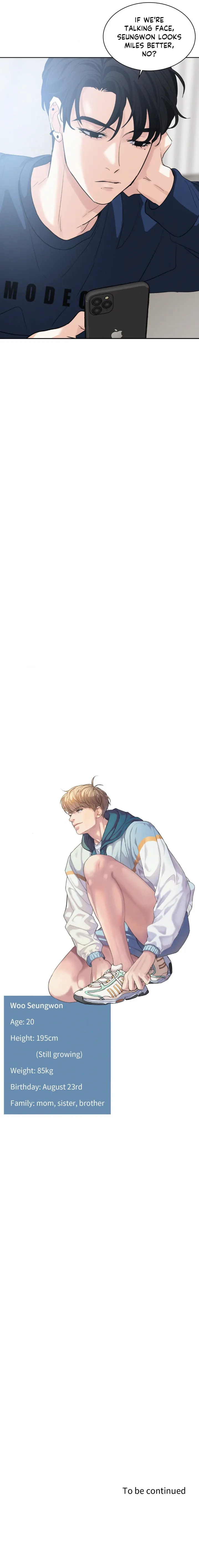Onward (Official) - Chapter 10 manhwa