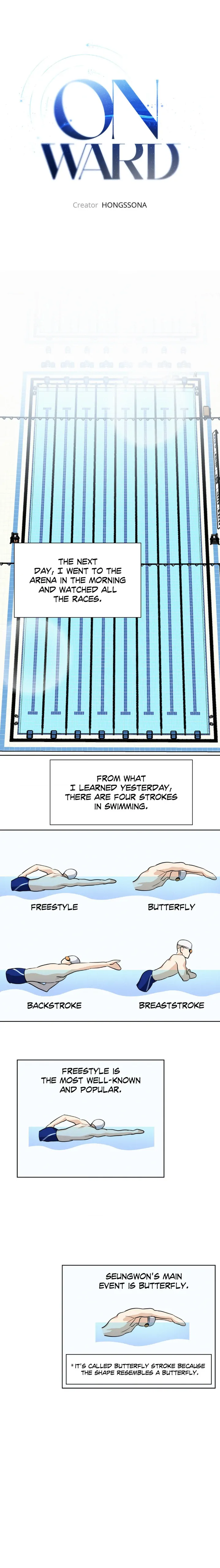 Onward (Official) - Chapter 11 manhwa