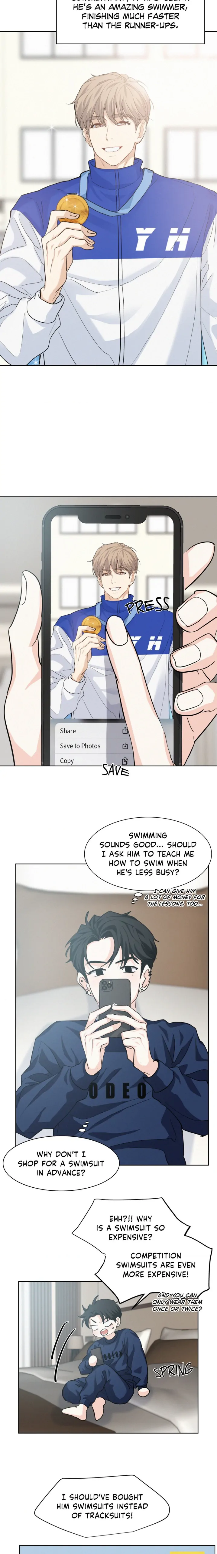 Onward (Official) - Chapter 11 manhwa
