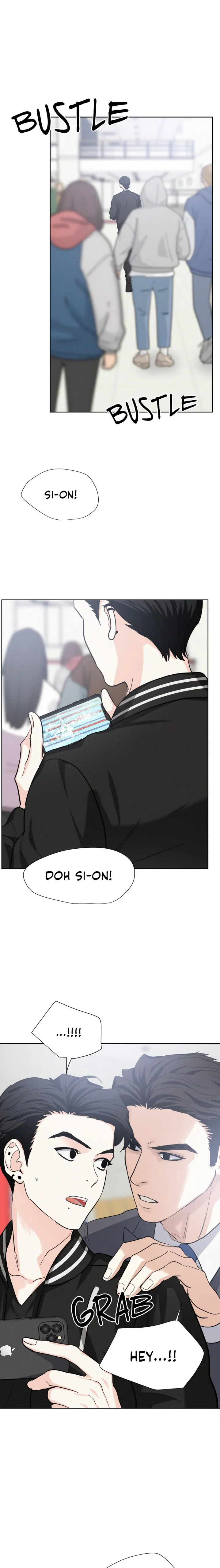 Onward (Official) - Chapter 11 manhwa