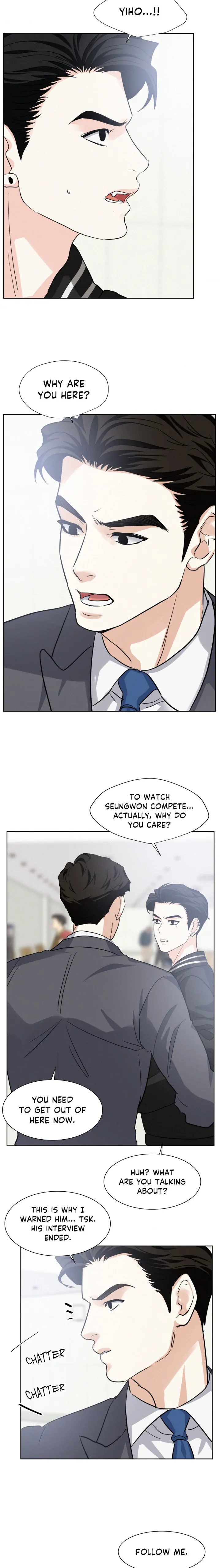 Onward (Official) - Chapter 11 manhwa