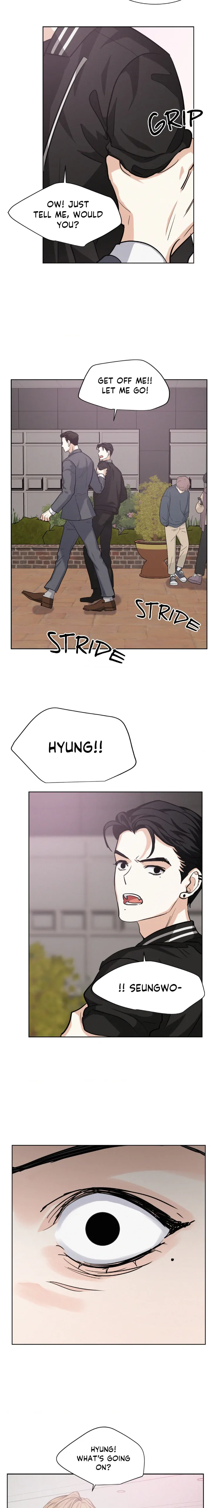 Onward (Official) - Chapter 11 manhwa