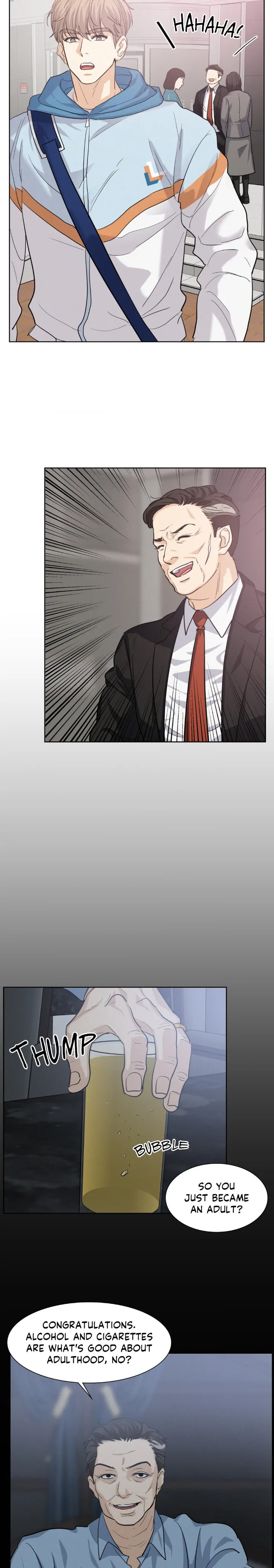 Onward (Official) - Chapter 11 manhwa