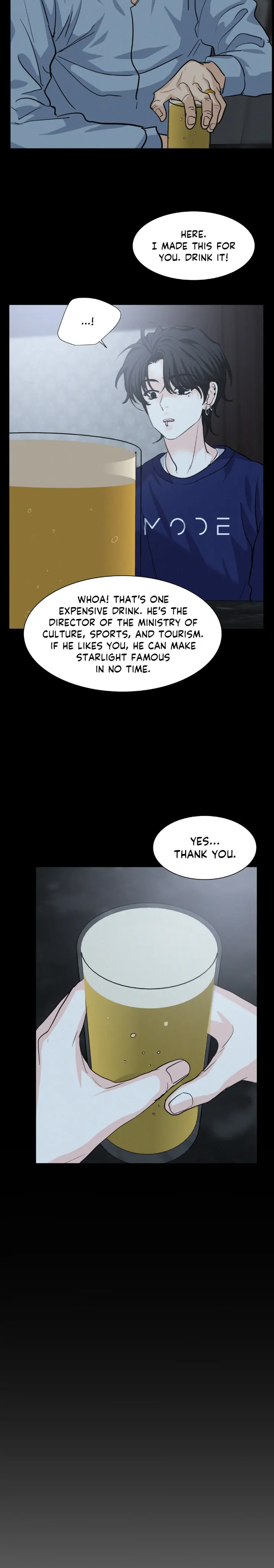 Onward (Official) - Chapter 11 manhwa