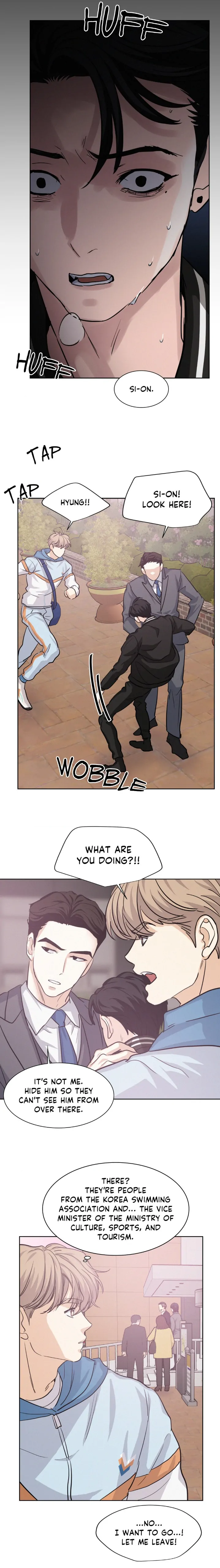 Onward (Official) - Chapter 11 manhwa