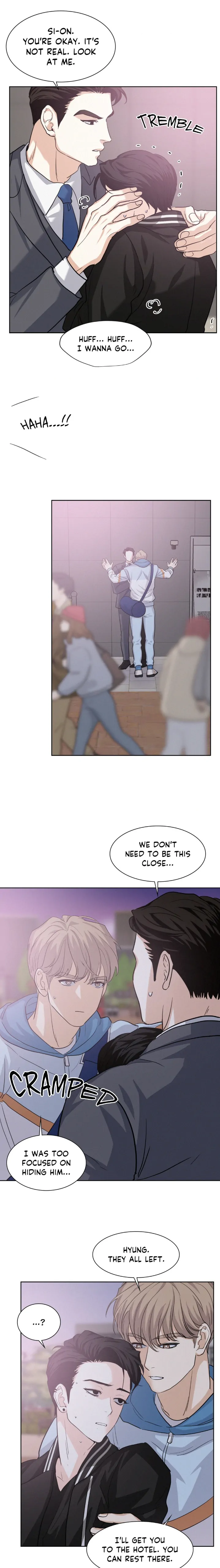 Onward (Official) - Chapter 11 manhwa